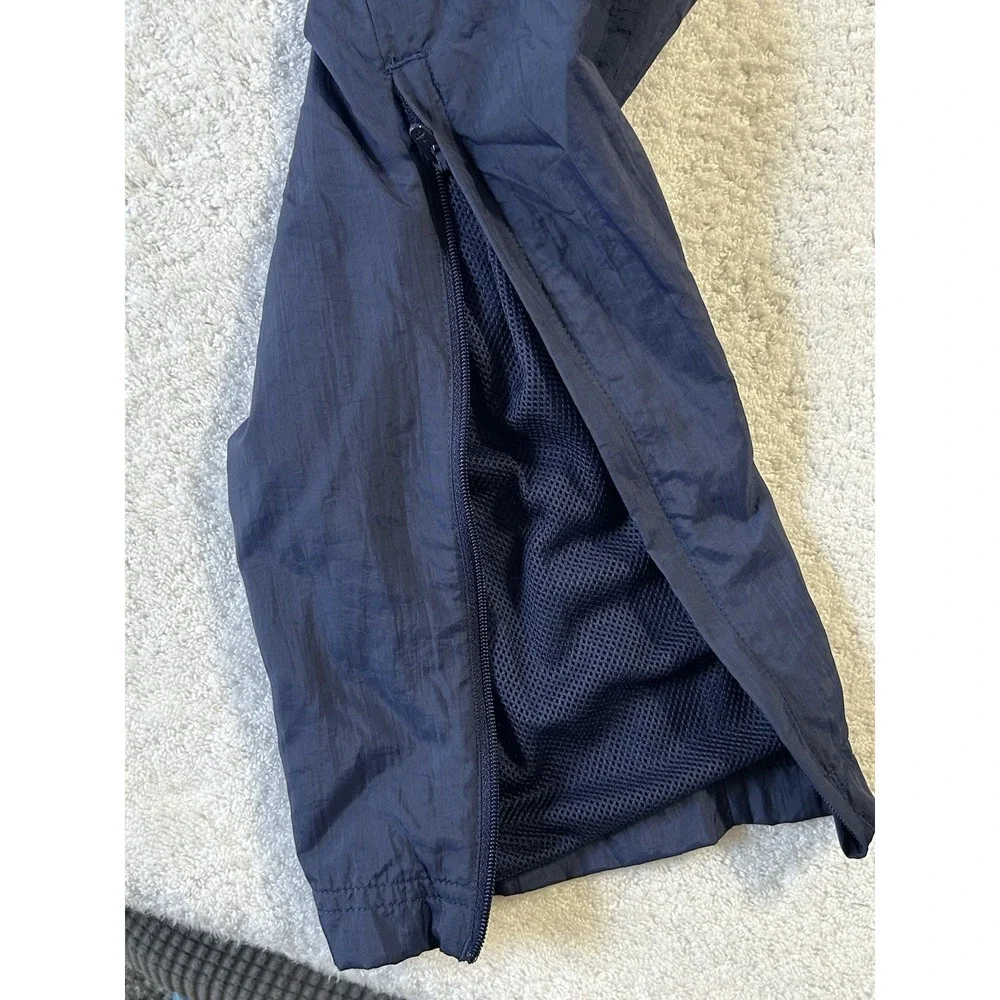 Adidas JD1367 Men's Small Tiro WVN Pants Navy Blue Multisport Pants (B8)